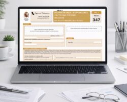 Modelo 347 en 2026: quién está obligado y qué operaciones se declaran realmente Modelo 347 guía tramitarbien
