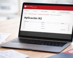 Aplicación N2 de los Registradores: cómo usarla para presentar el depósito NRUA Uso de la aplicación N2 de los Registradores para presentar el depósito NRUA