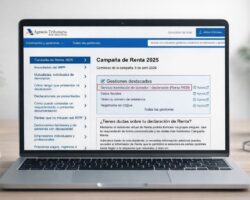 Borrador renta 2025: cómo consultarlo paso a paso Cómo consultar y entrar en el borrador de la renta 2025