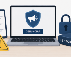 Canal de denuncias obligatorio en España: requisitos y sanciones Requisito Canal de denuncias