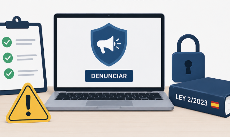 Canal de denuncias obligatorio en España: requisitos y sanciones