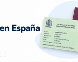 CUE en España: qué es, requisitos y cómo solicitarlo cue en españa requsisitos