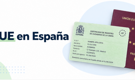 cue en españa requsisitos