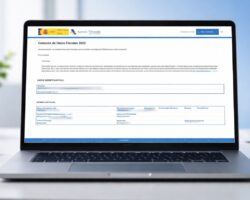 Datos fiscales 2025: cómo consultar, descargar y revisar antes de hacer la renta Cómo consultar datos fiscales declaración de la renta