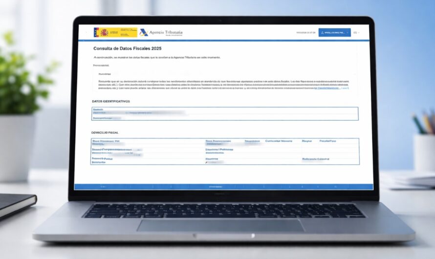 Datos fiscales 2025: cómo consultar, descargar y revisar antes de hacer la renta