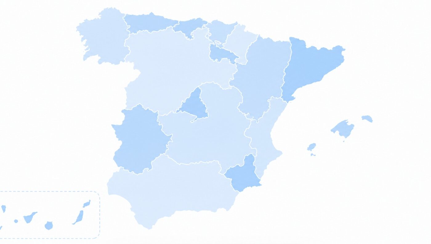 Deducciones autonómicas en la renta 2025: guía por comunidades
