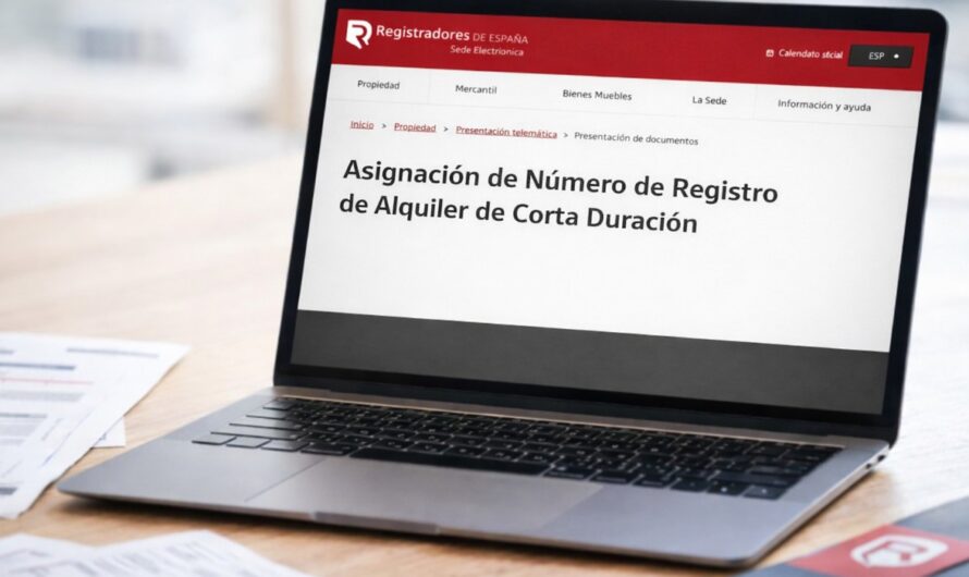 Registro Único de Alquiler (NRUA): cuándo hay que solicitarlo y qué implica realmente