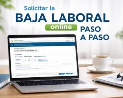 Cómo solicitar y tramitar la baja laboral paso a paso Tramitar la baja laboral paso a paso